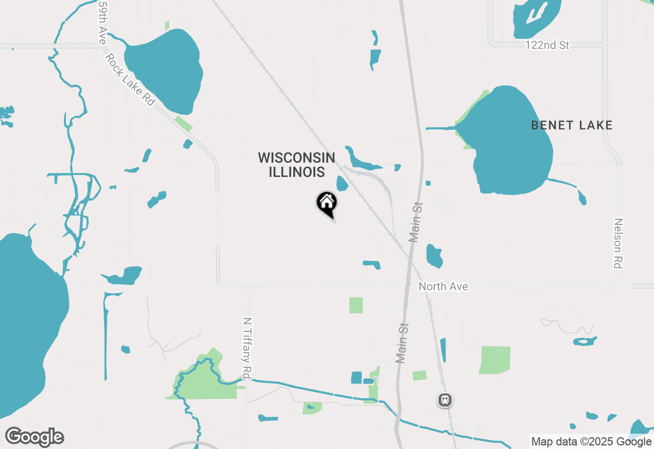 Map of 570 Collier Drive, Antioch, IL 60002