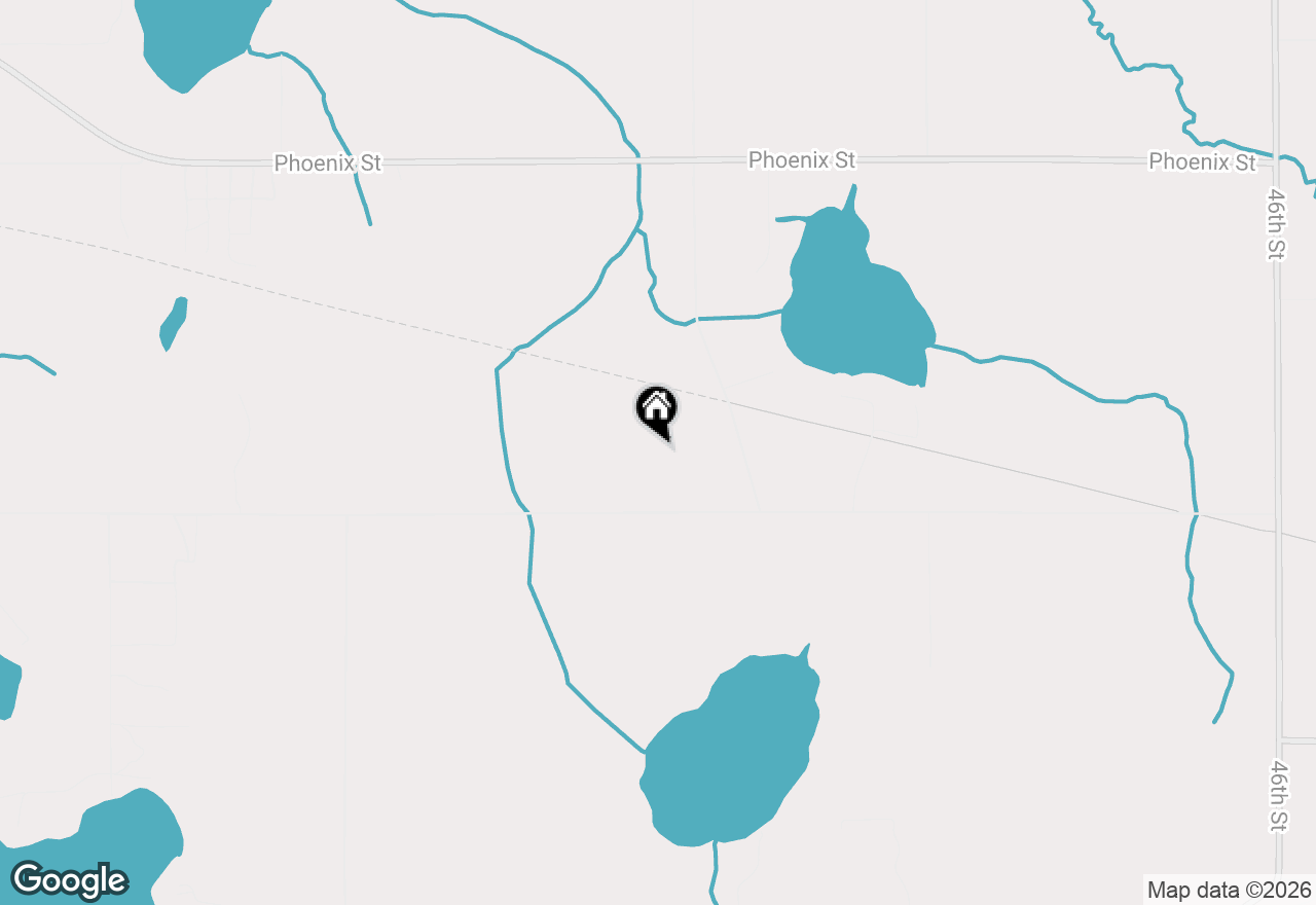 Map of 48882 8th Avenue, Grand Junction, MI 49056