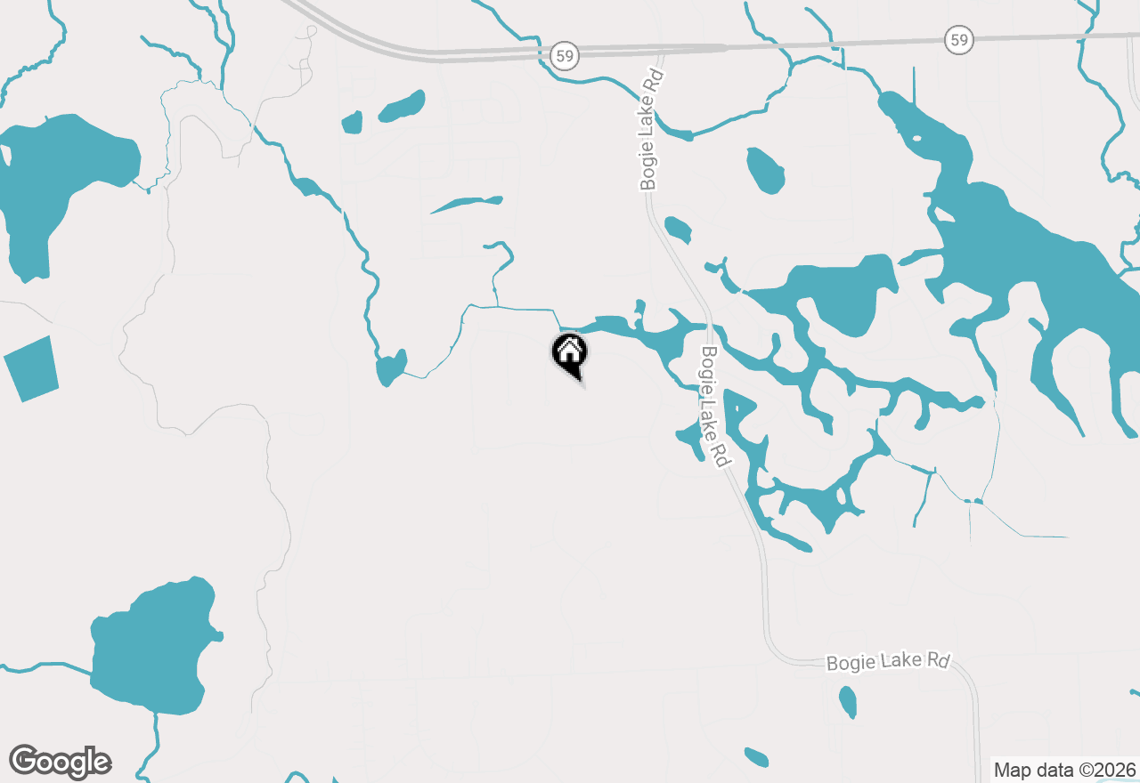 Map of 921 Kyle Court, White Lake, MI 48383