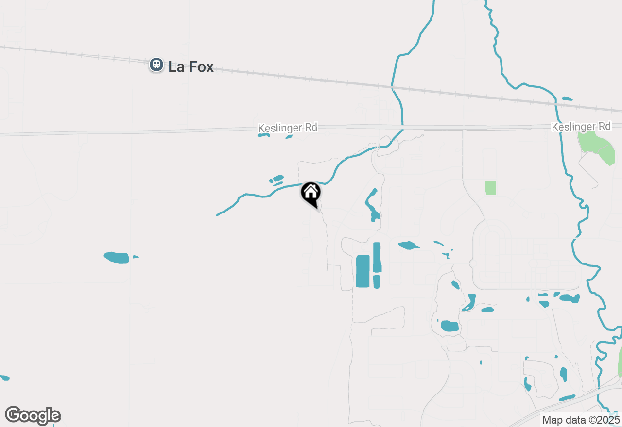 Map of 0N585 Charlotte Drive, Geneva, IL 60134