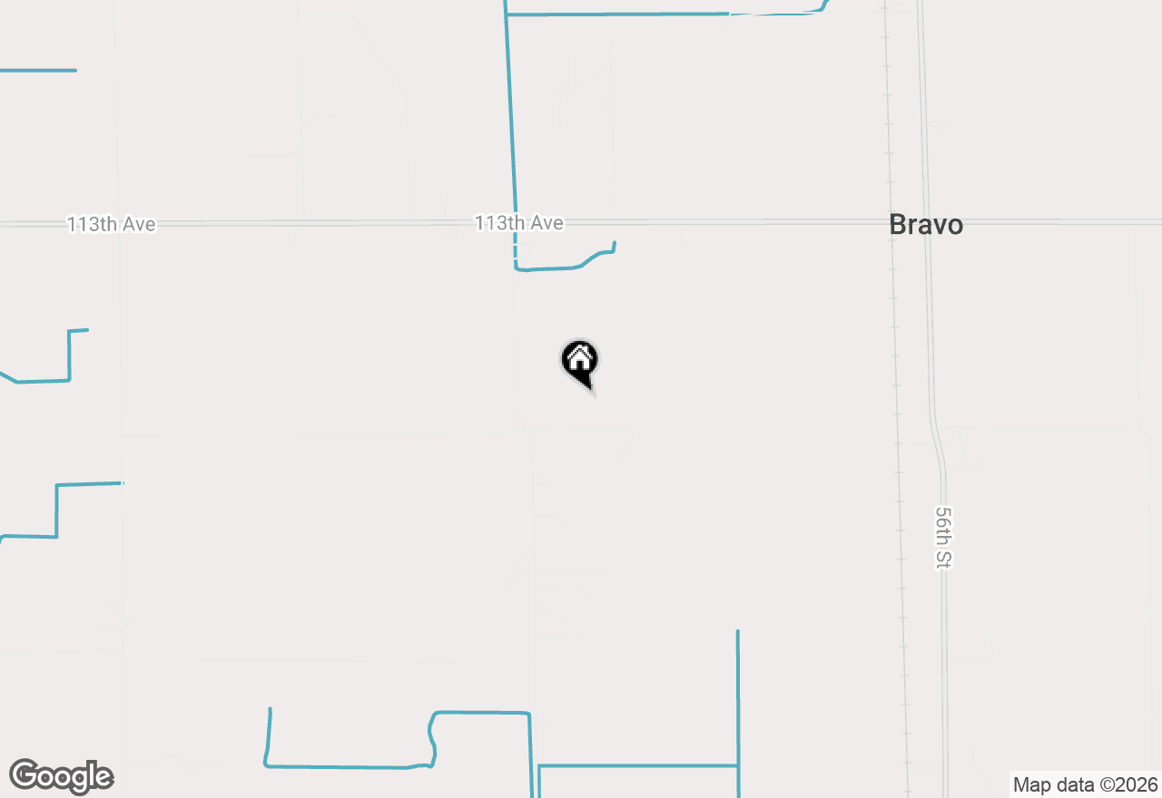 Map of 1217 58th Street, Pullman, MI 49450