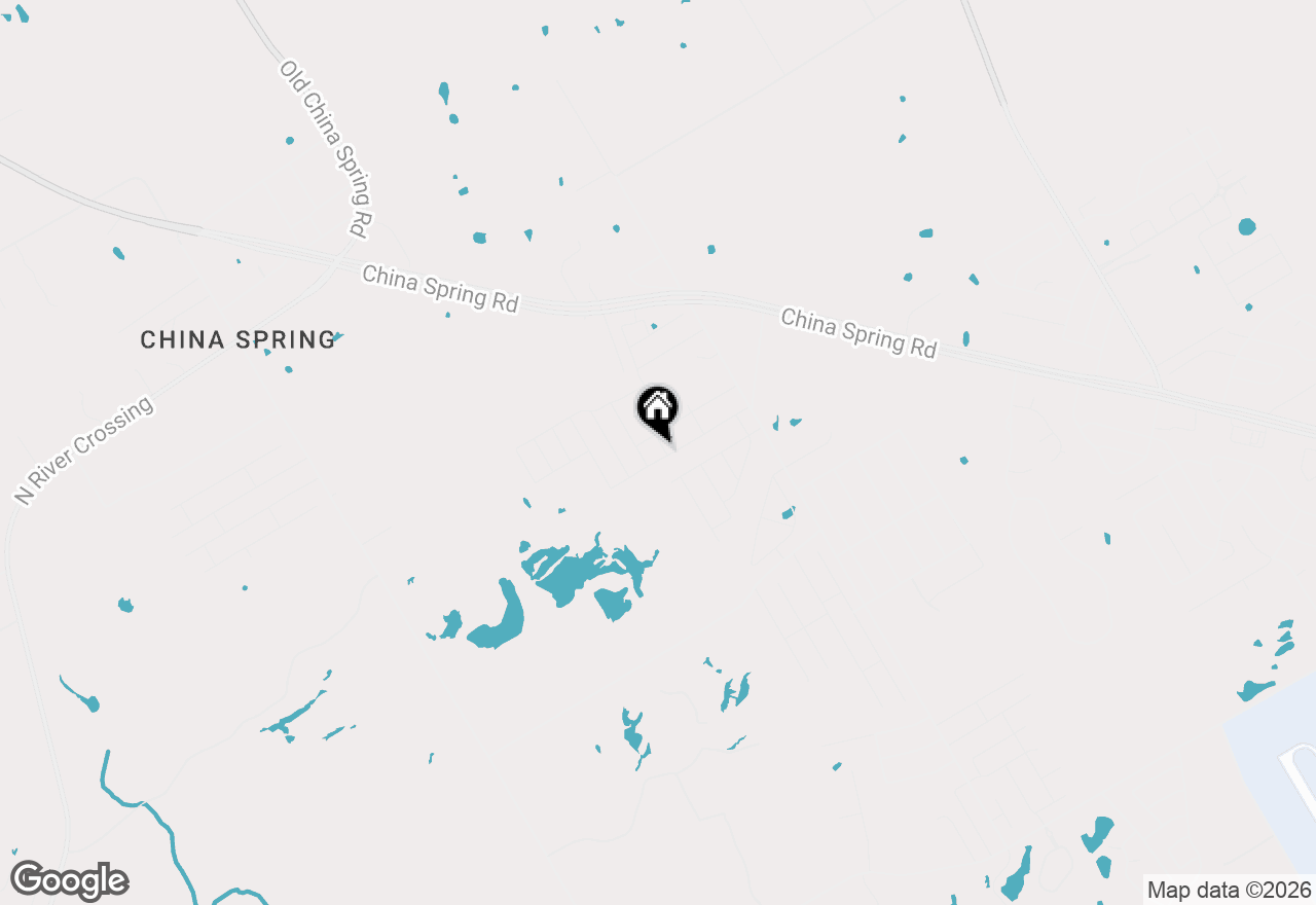 Map of 5801 Beckon, Waco, TX 76708