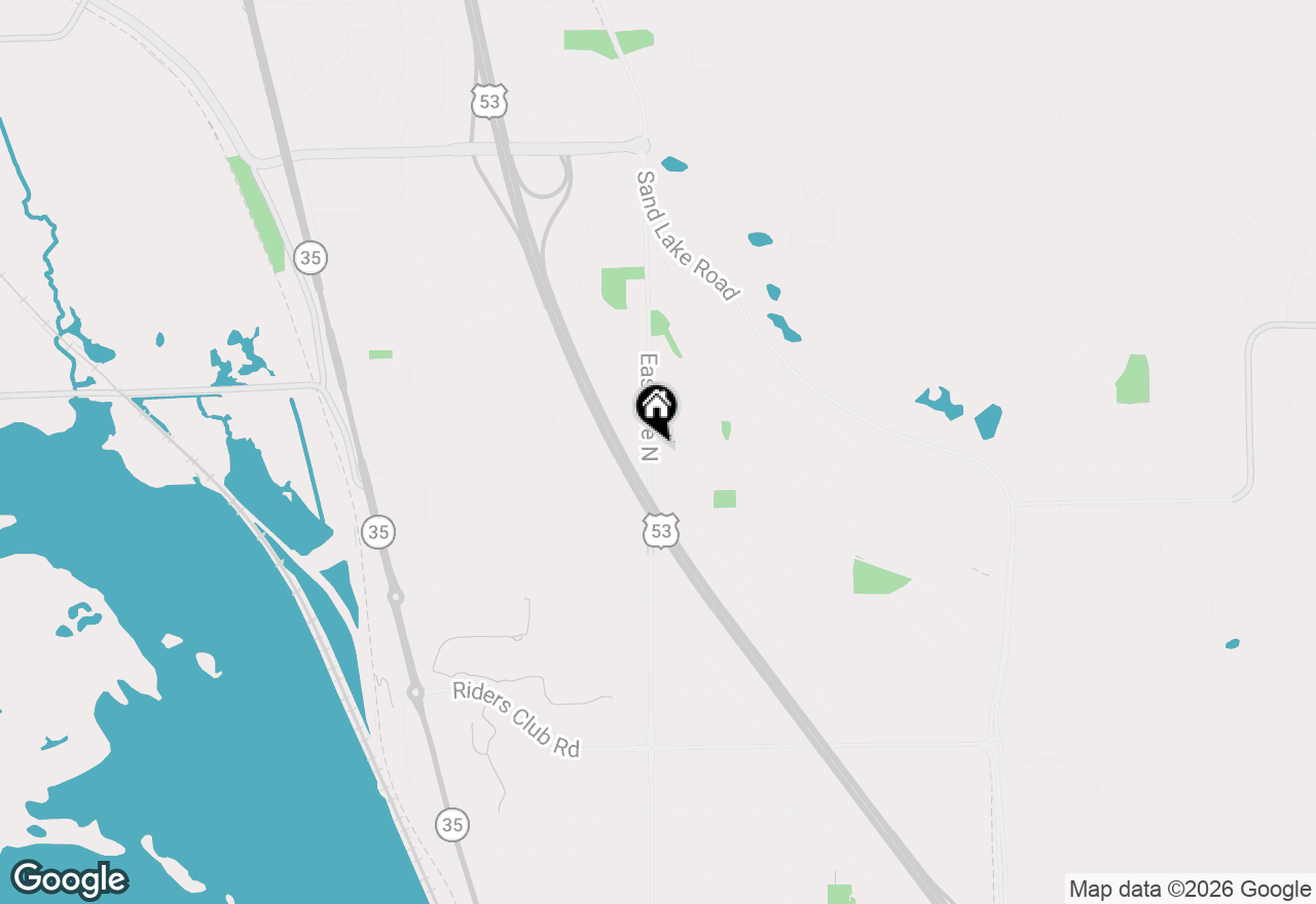 Map of 500 Willow St, Onalaska, WI 54650