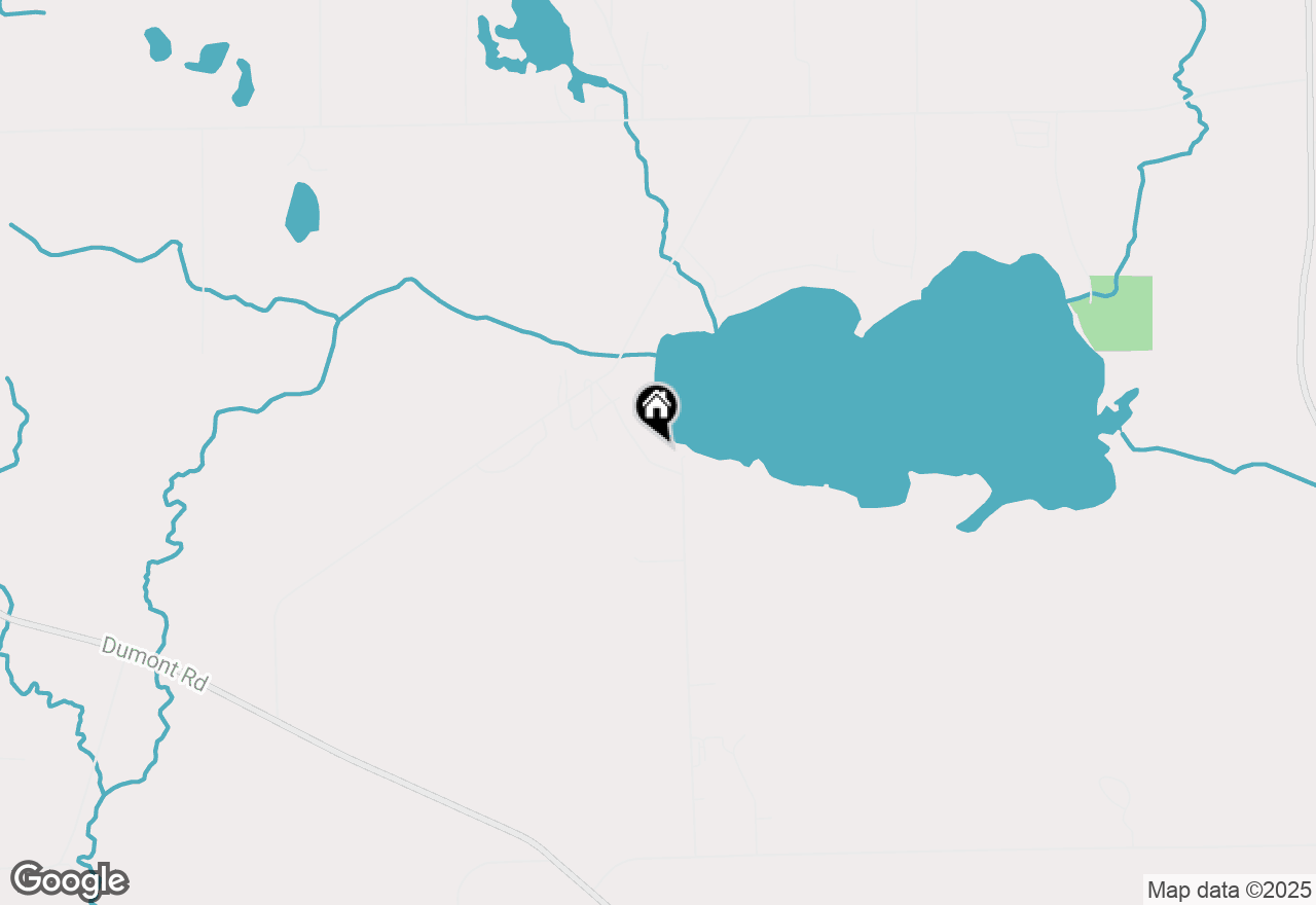Map of 3311 Dumont Lake Drive, Allegan, MI 49010