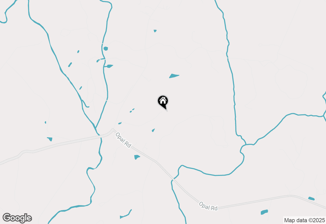 Map of 8407 Red Fox Lane, Warrenton, VA 20186