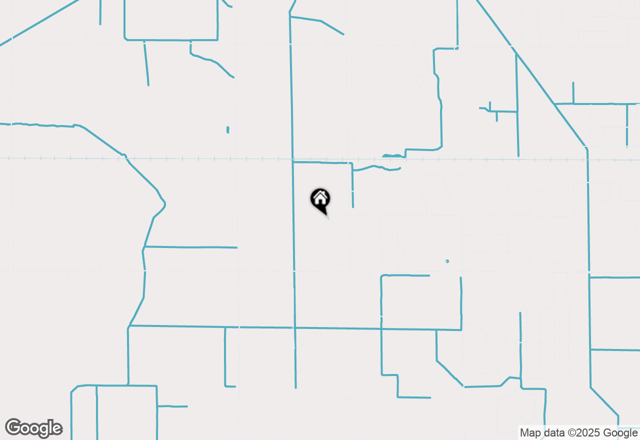 Map of 12248 N 950 W, Demotte, IN 46310