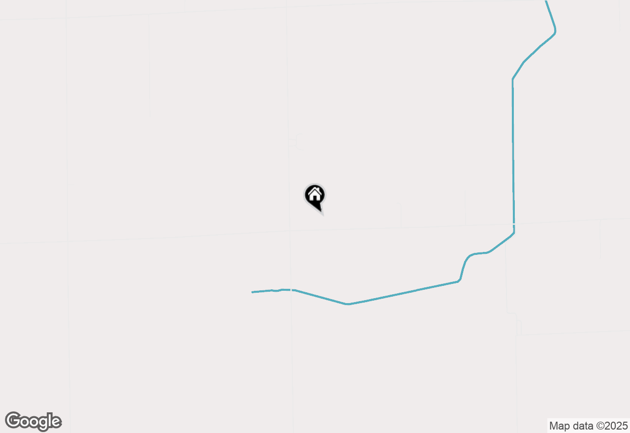 Map of 3927 W 3000s Road, Kankakee, IL 60901