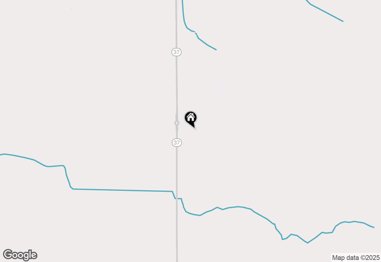 Map of 3898 Big Barn Lane #22, Traverse City, MI 49685