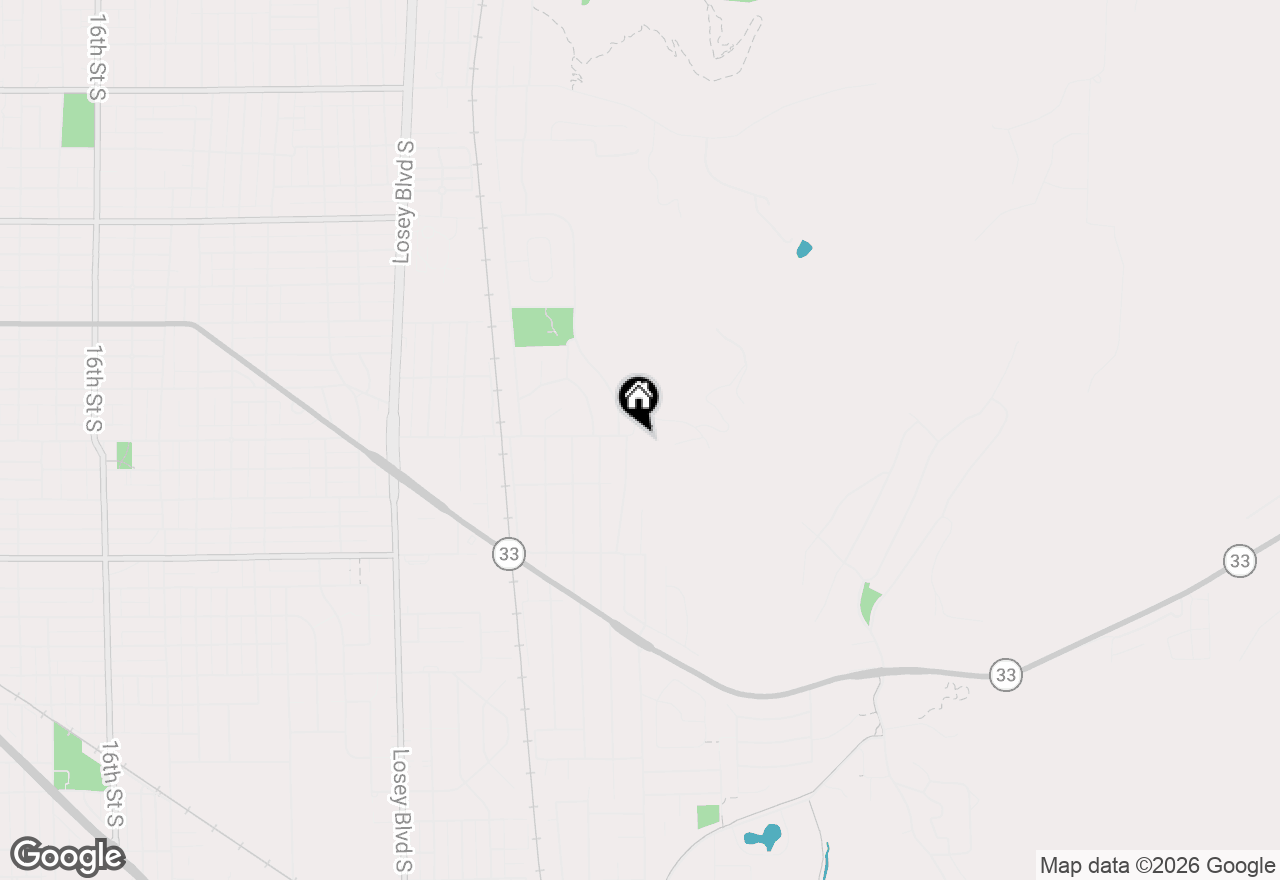 Map of 1301 31st Pl S, La Crosse, WI 54601