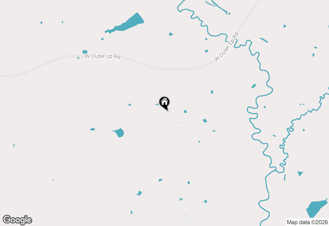 Map of 9317 Riverlight Road, Mckinney, TX 75071