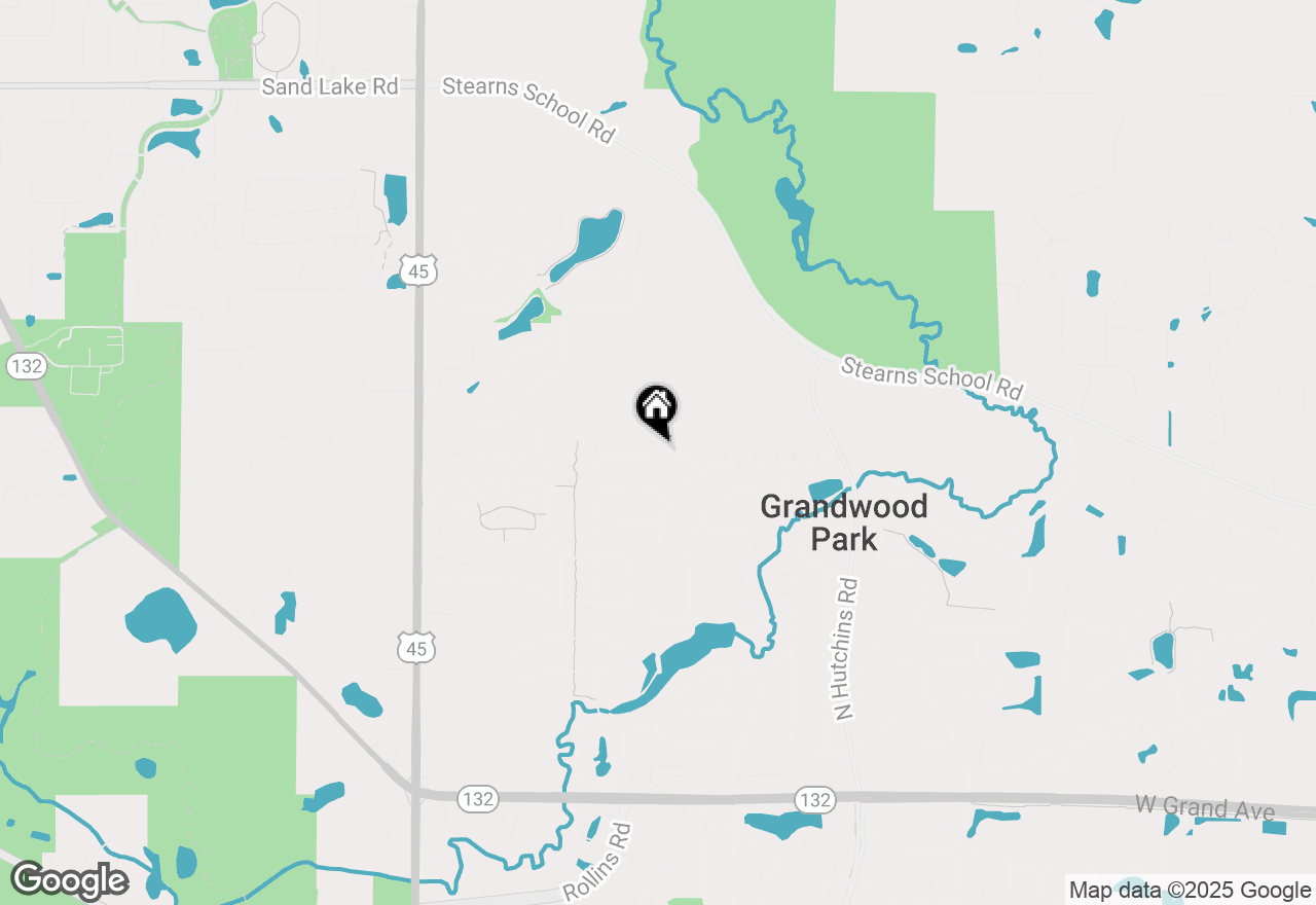 Map of 18564 W Judy Drive, Gurnee, IL 60031