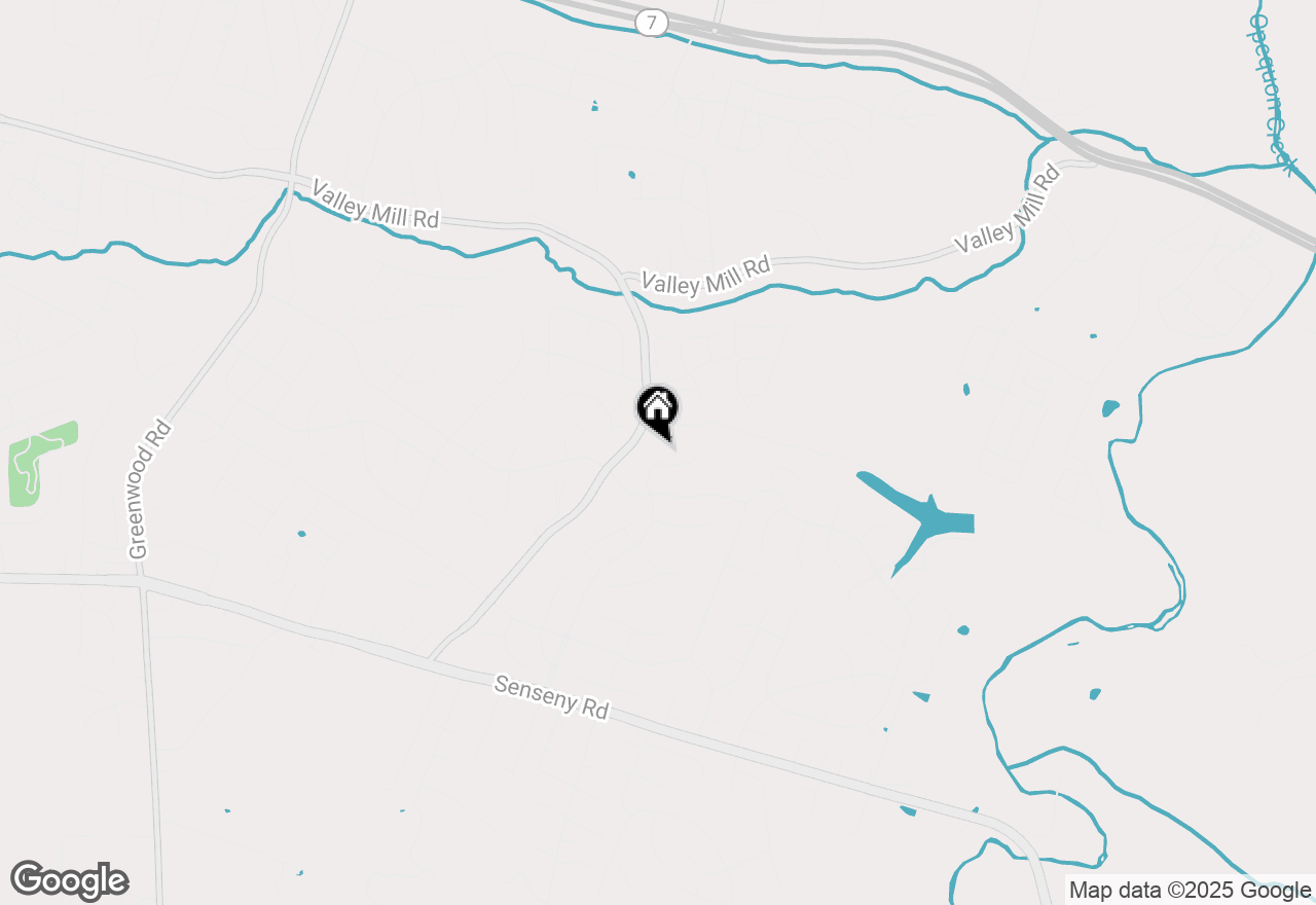 Map of 113 Wales Court, Winchester, VA 22602