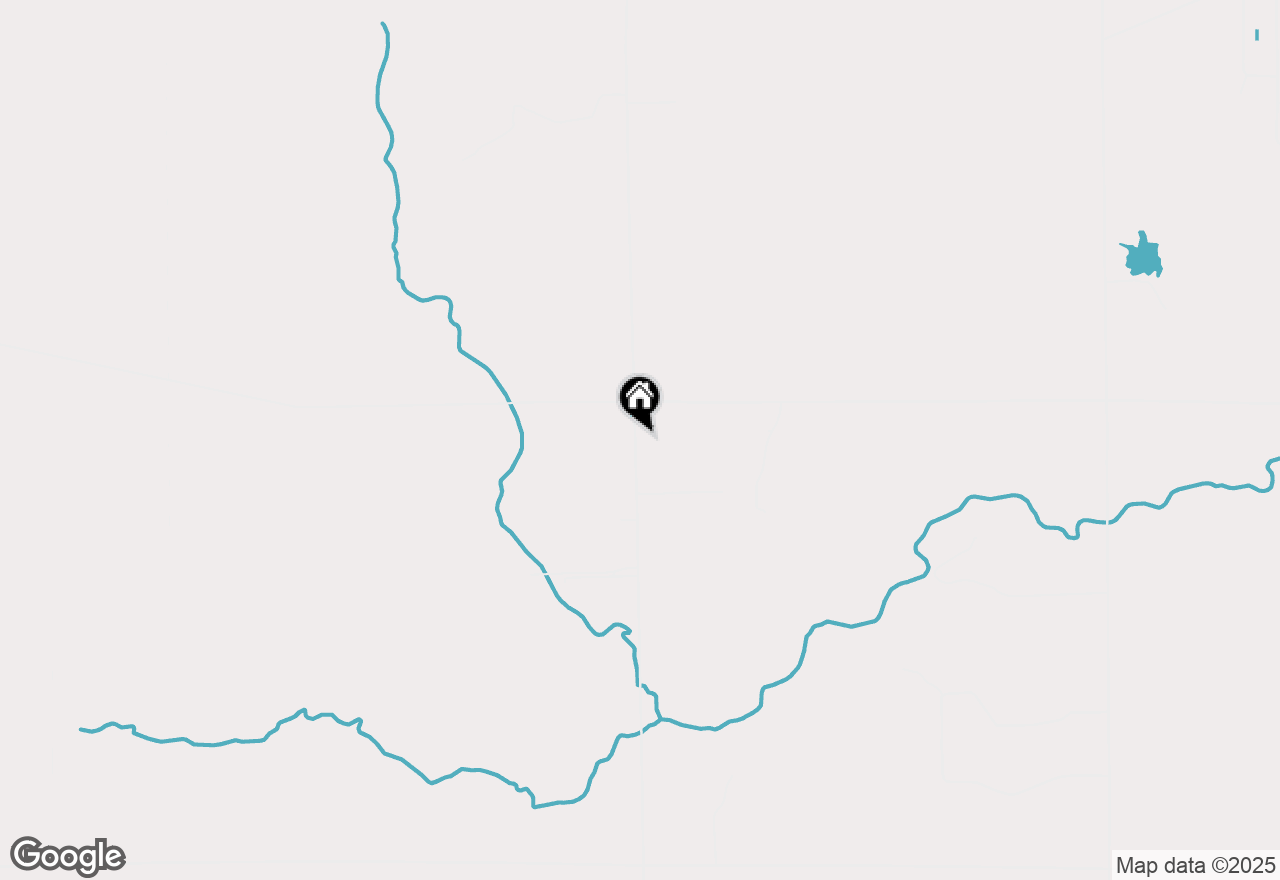 Map of 2454 Campbell Road, Rose City, MI 48654