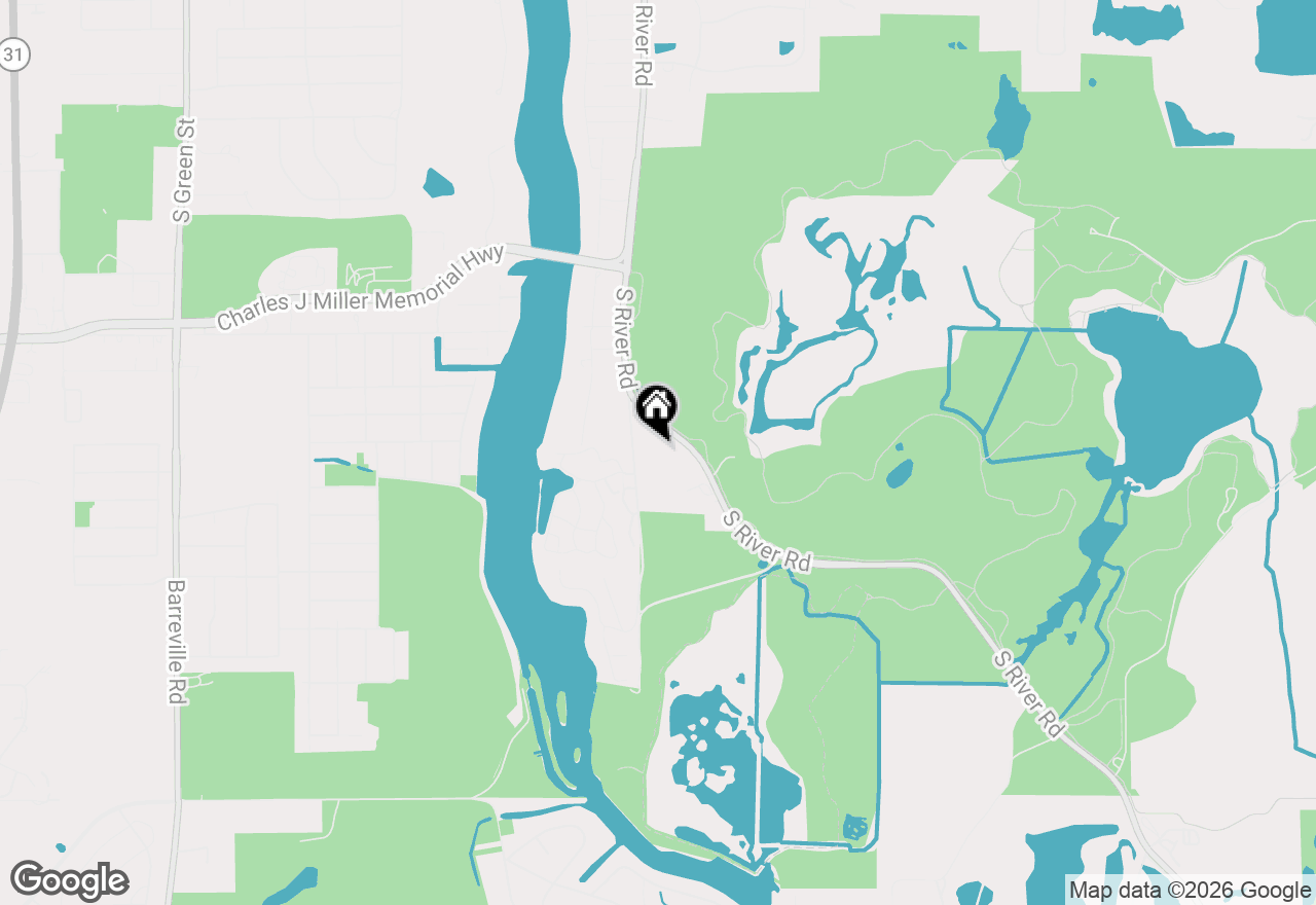 Map of 816 Black Partridge Road, Mchenry, IL 60051