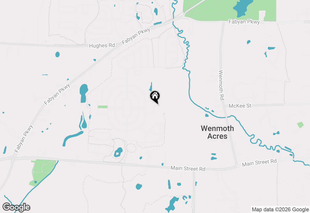Map of 1S011 Shannon Square, Geneva, IL 60134