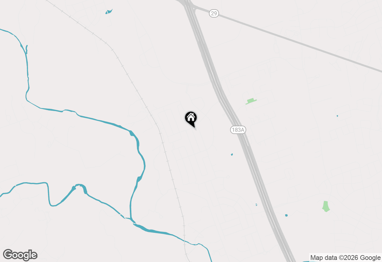 Map of 104 Bufflehead Ln, Leander, TX 78641