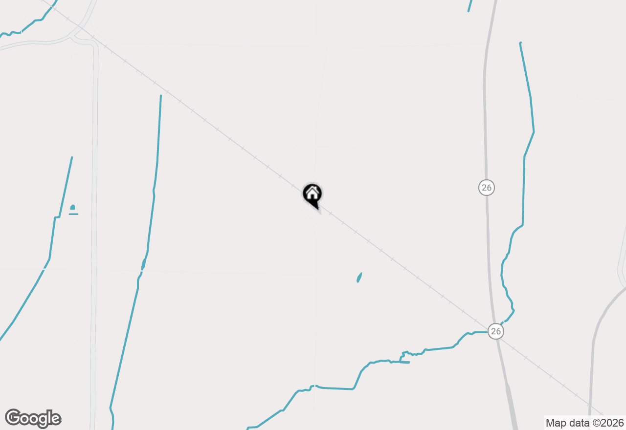 Map of N4202 Welsh Rd, Juneau, WI 53039