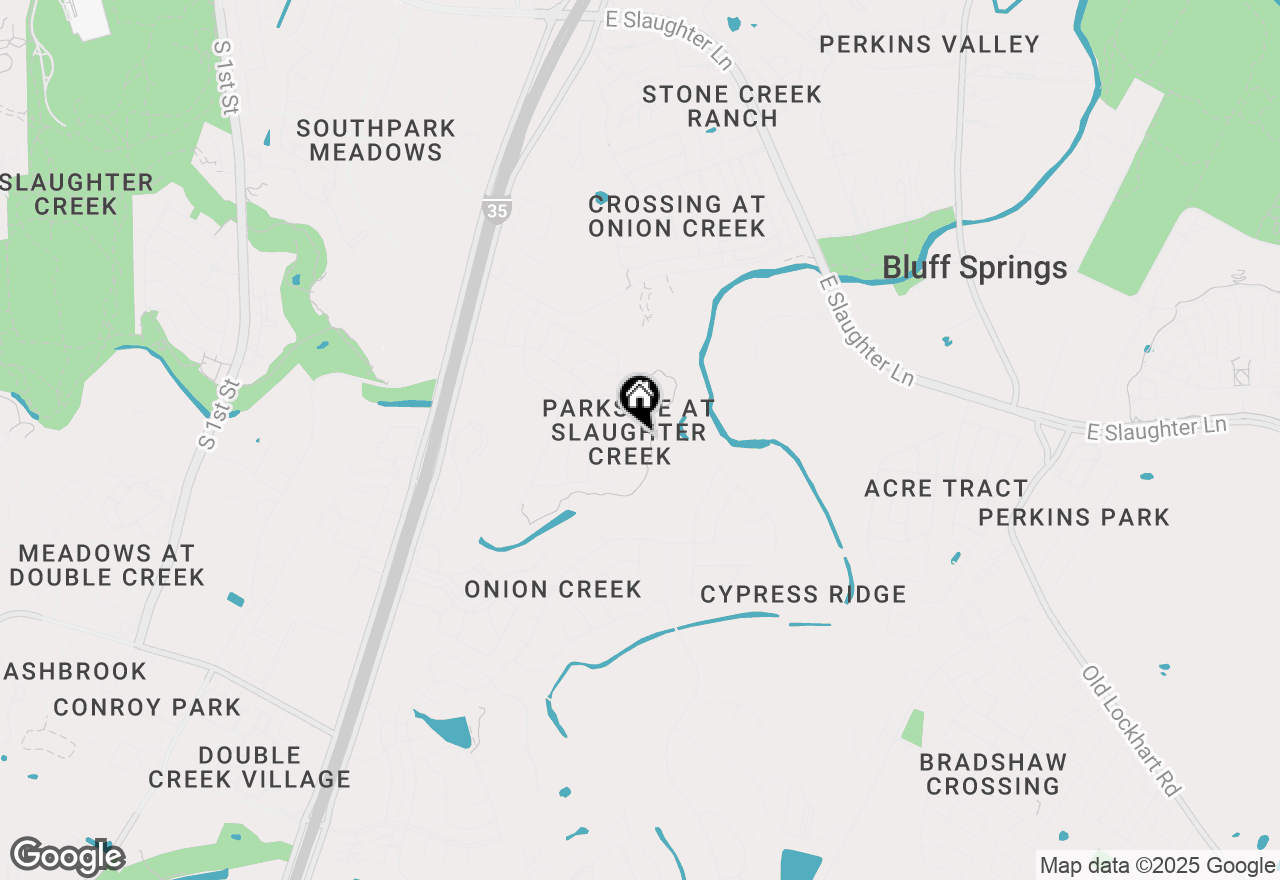 Map of 10121 Channel Island Dr, Austin, TX 78747