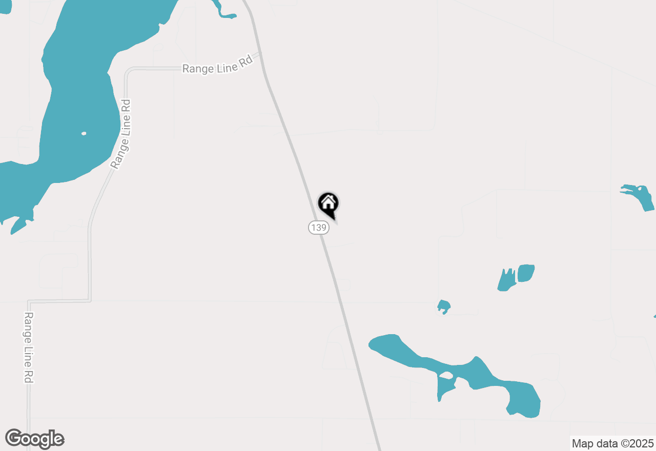 Map of 10595 Us Highway 31, Berrien Springs, MI 49103