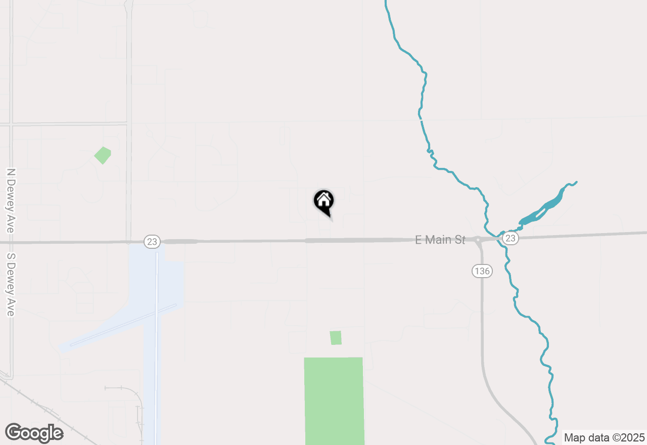 Map of 2701 E Main Street #145, Reedsburg, WI 53959