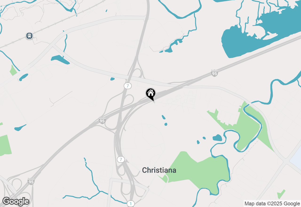 Map of 3302 Golf View Drive #3314, Newark, DE 19702