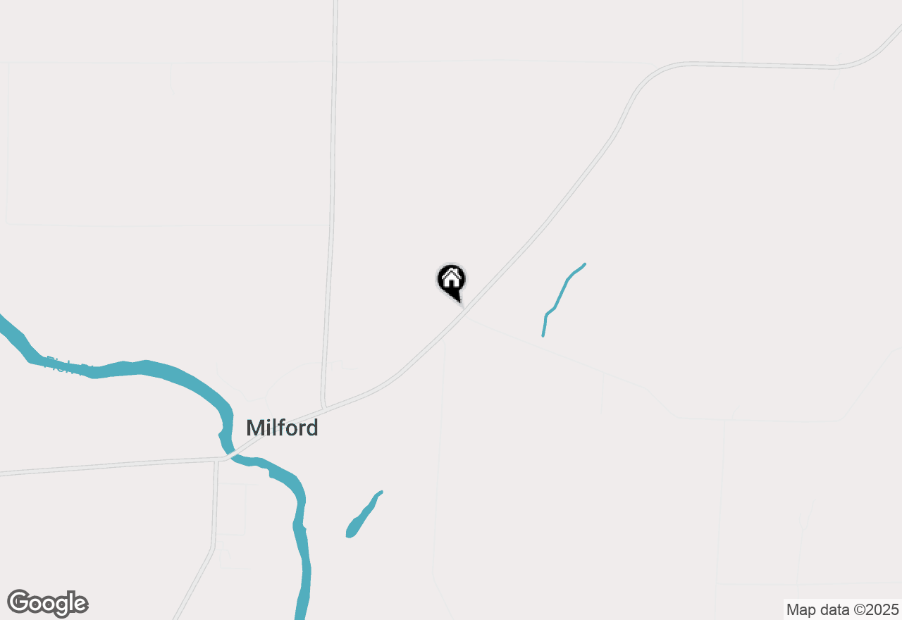 Map of N7185 County Road A, Johnson Creek, WI 53038