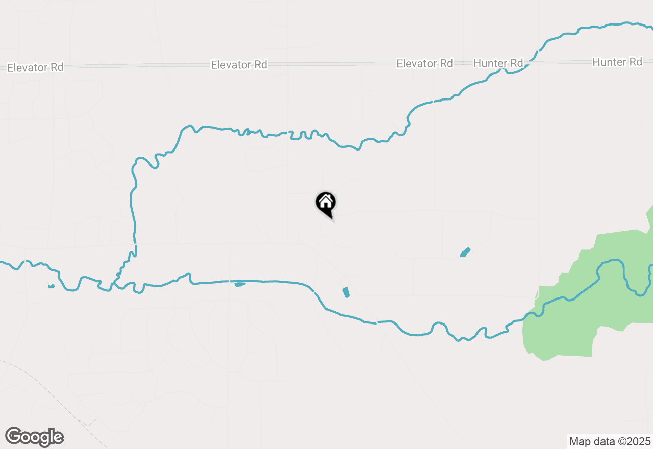 Map of 10821 Keokuk Trail, Roscoe, IL 61073
