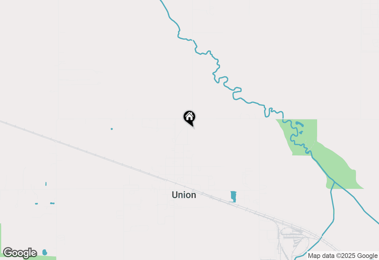 Map of 6112 Elm Street, Union, IL 60180