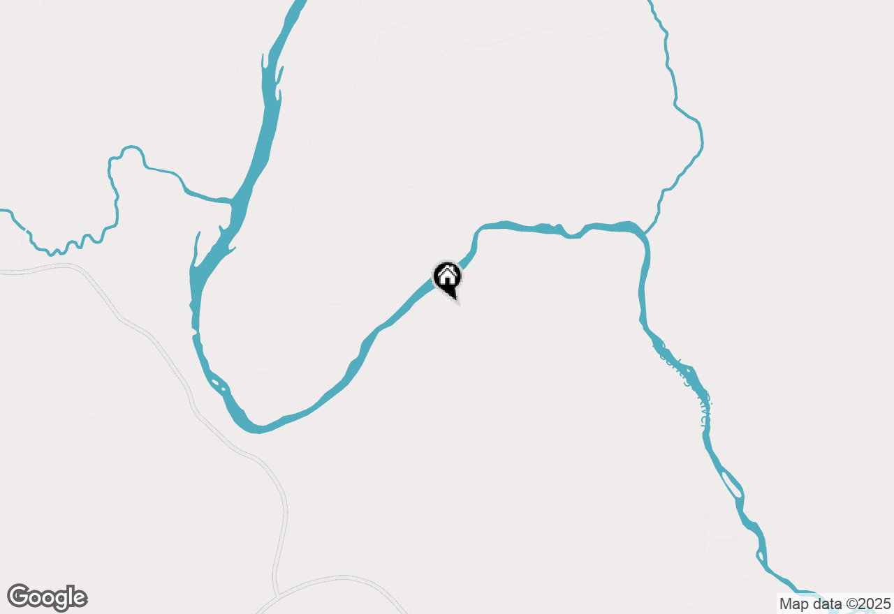 Map of Lt7 Upper Roaring Rapids Ln, Silver Cliff, WI 54104