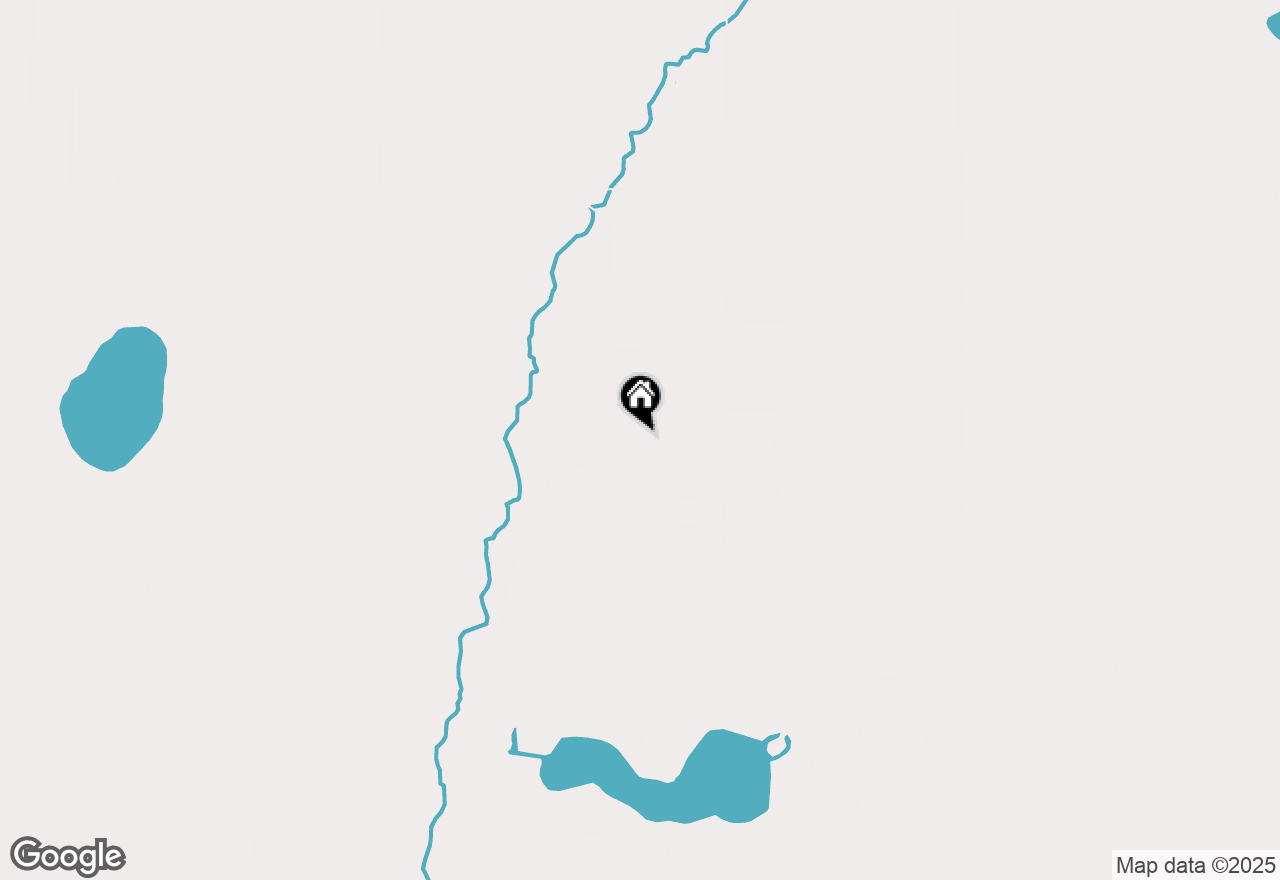 Map of 00_VL George Street, Prescott, MI 48756