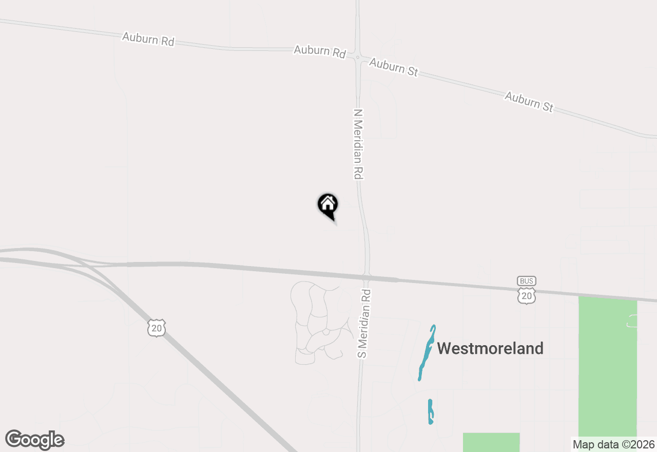 Map of 7125 Toms Road, Rockford, IL 61101