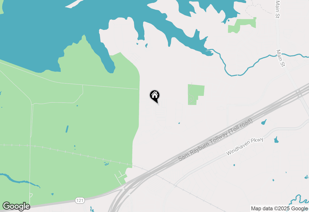 Map of 960 Grace Lane, Lewisville, TX 75056