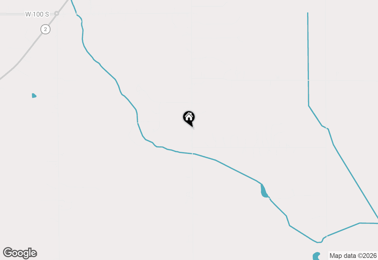 Map of 188 S 200 W, Valparaiso, IN 46385