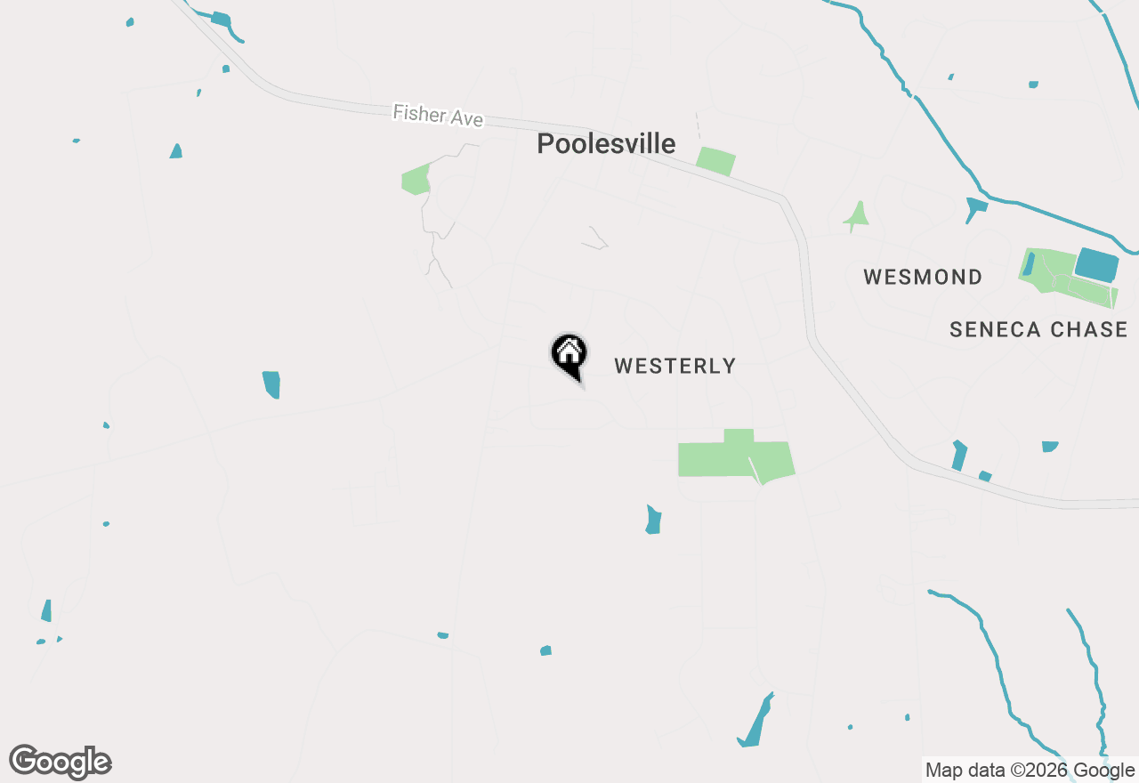 Map of 19929 Bodmer Avenue, Poolesville, MD 20837