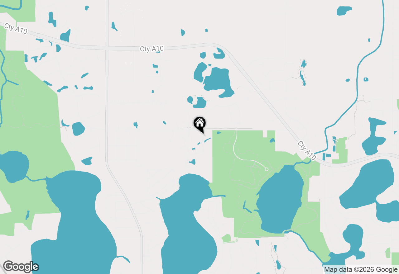 Map of 39252 N Gelden Lane, Lake Villa, IL 60046
