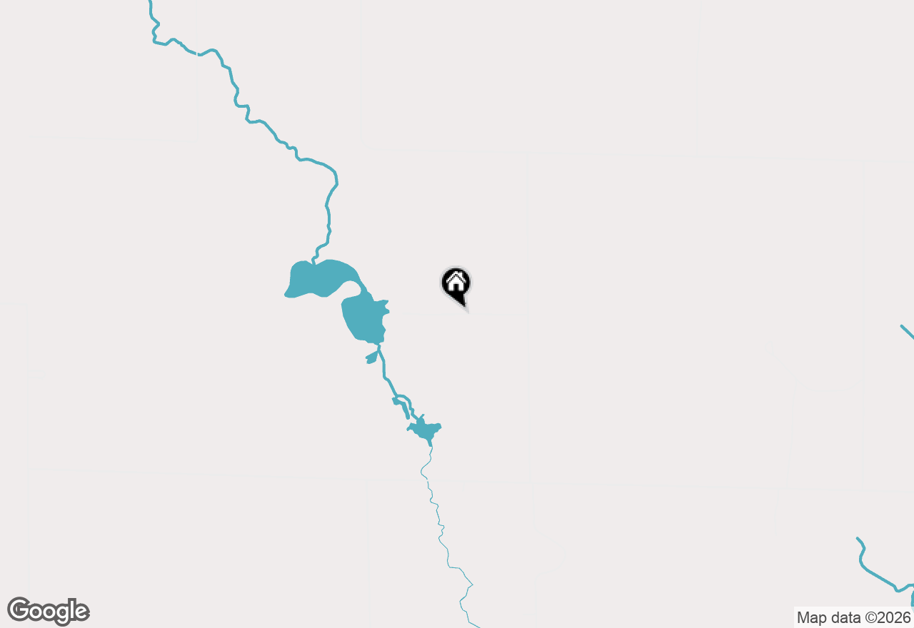 Map of 4920 3 Mile Road, Blanchard, MI 49310