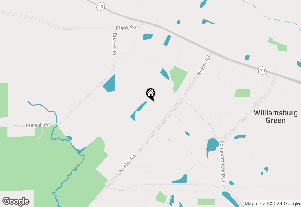 Map of 285 Snowdrop Lane, Elgin, IL 60124