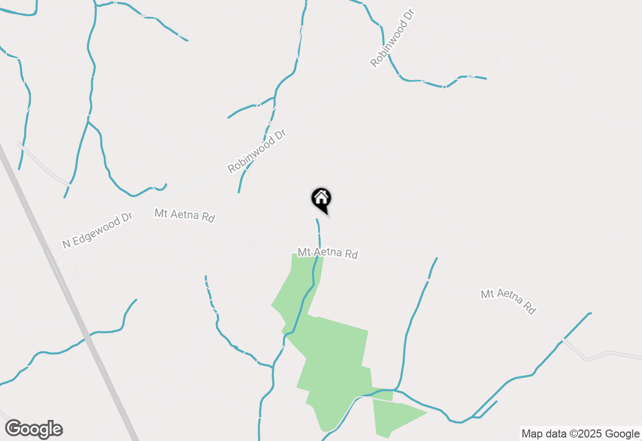 Map of 11025 Eastwood Drive, Hagerstown, MD 21742