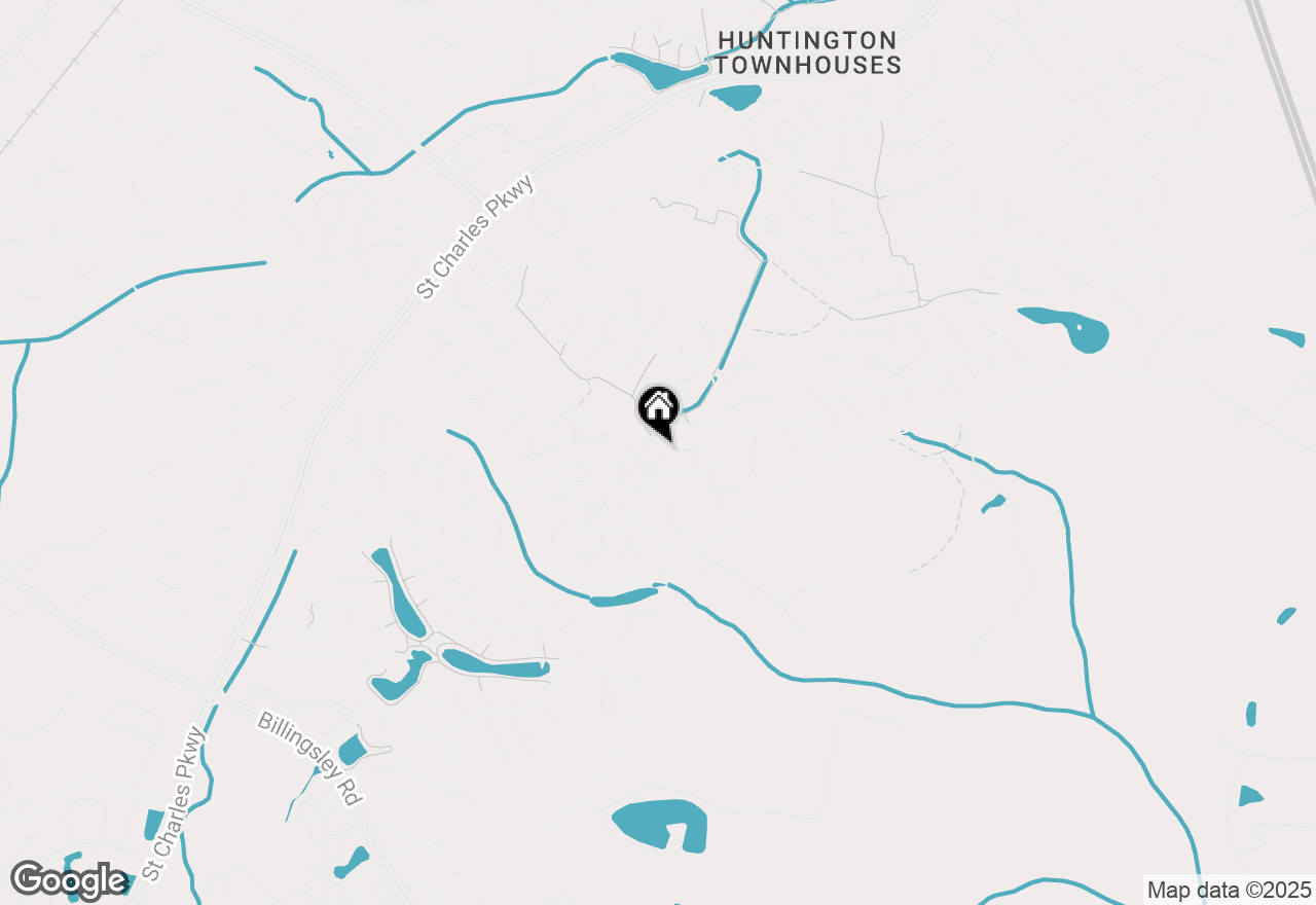 Map of 4552 Ryan Place #52-KR, Waldorf, MD 20602