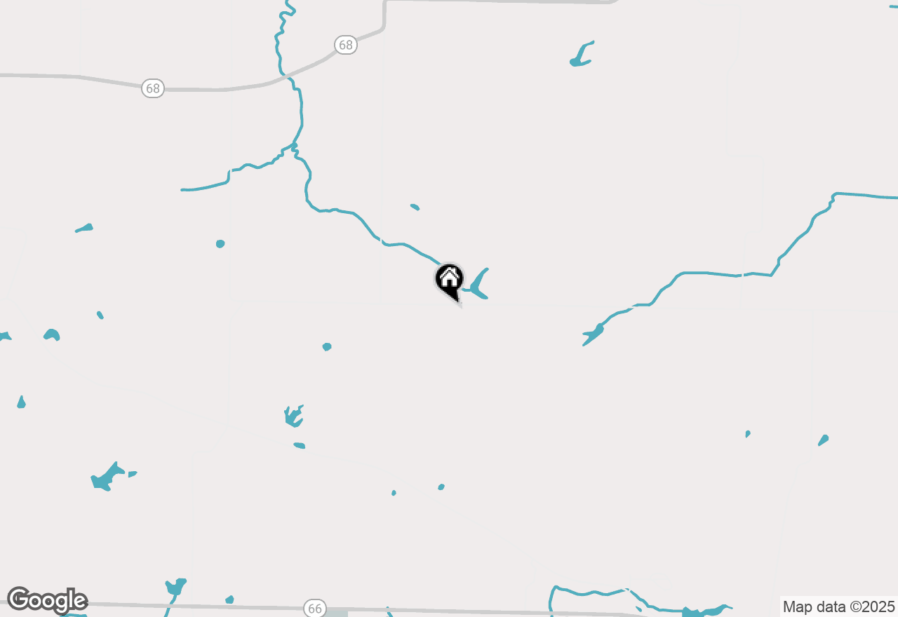 Map of 4211 High School Road, Poseyville, IN 47633