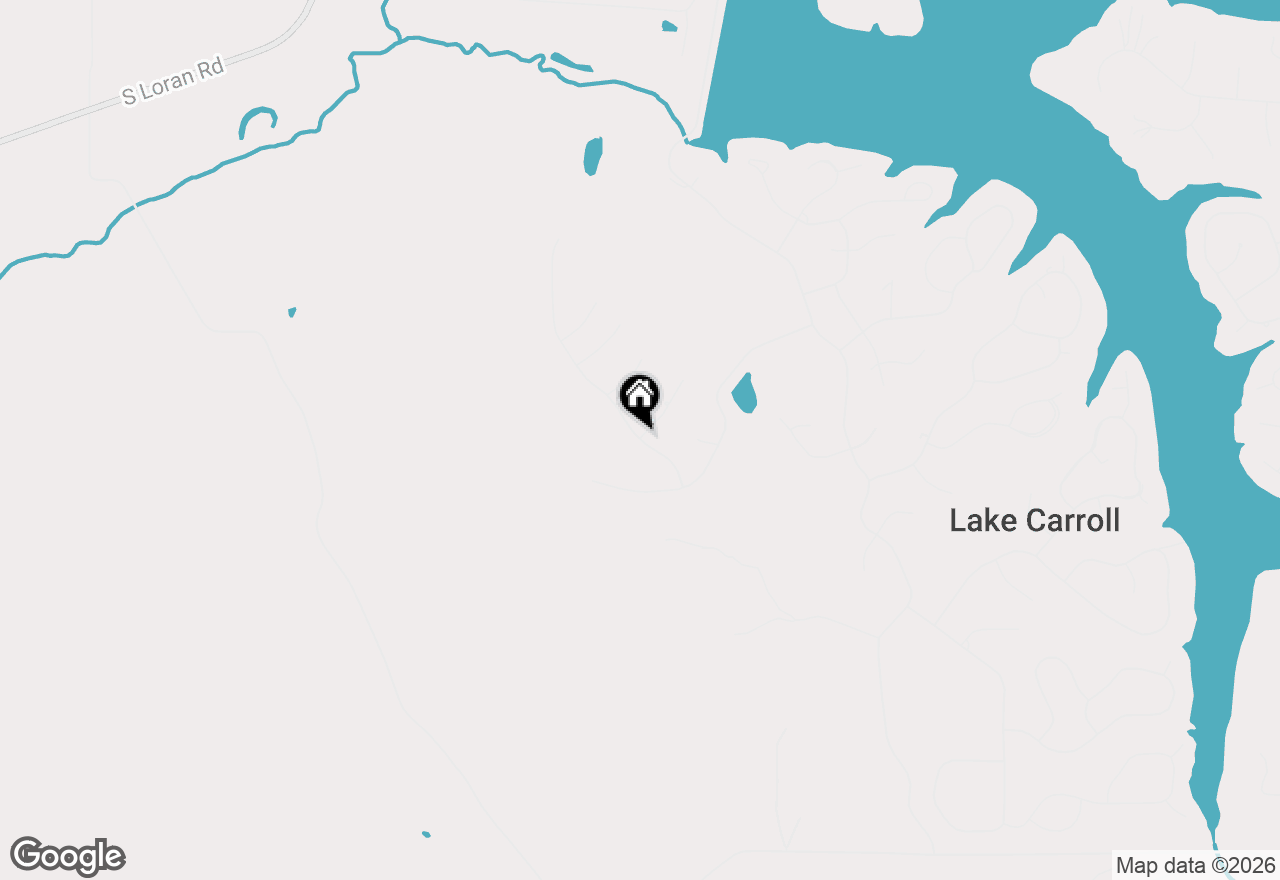 Map of 19-34 Hidden Valley Drive, Lake Carroll, IL 61046