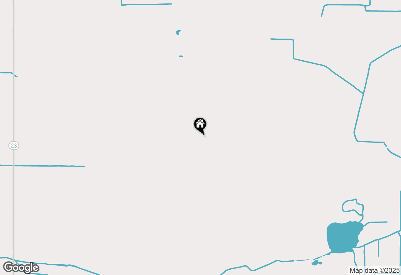 Map of 10300 E 150 N, Knox, IN 46534