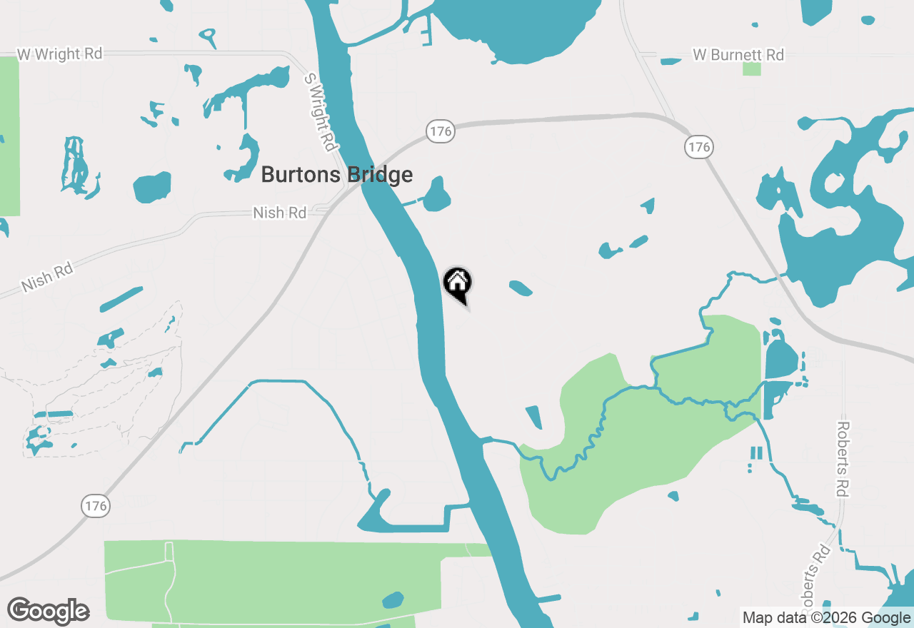 Map of 3727 Hale Lane, Island Lake, IL 60042