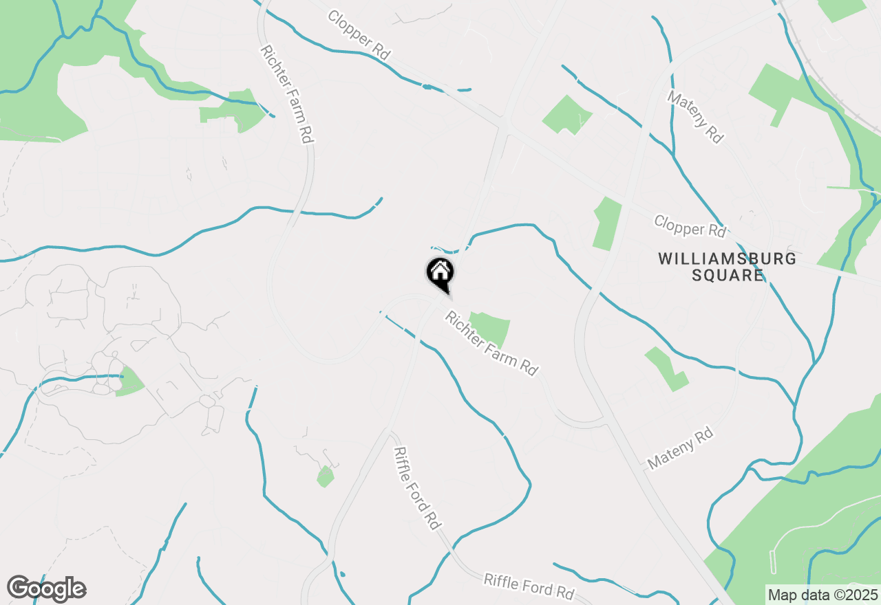 Map of 18201 Gravinia Circle, Boyds, MD 20841