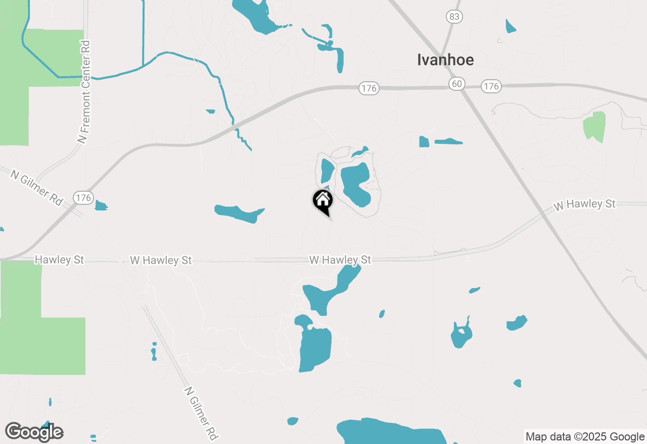 Map of 3421 Rockwell Circle, Mundelein, IL 60060