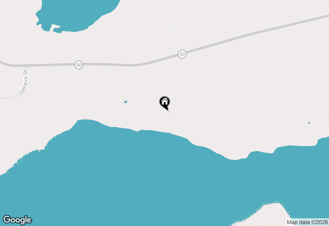 Map of N2337 W Main Rd, Lake Geneva, WI 53147