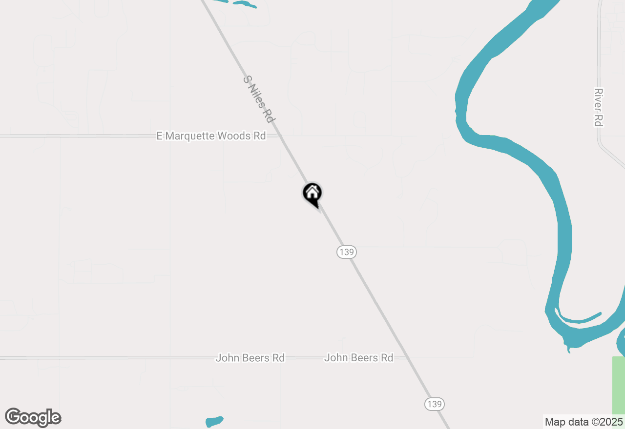 Map of 5200 M-139, St. Joseph, MI 49085