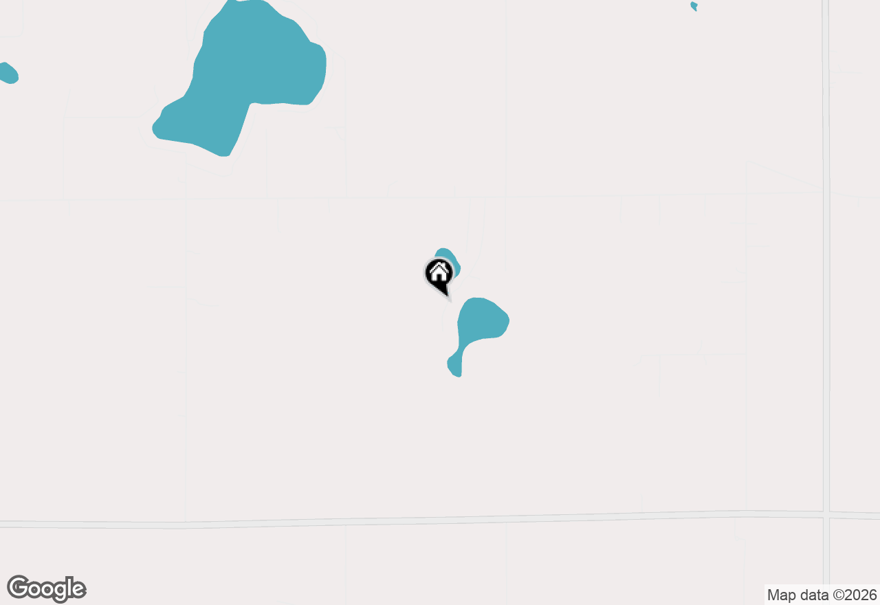 Map of 11428 Sy Lake Ln, Kiel, WI 53042