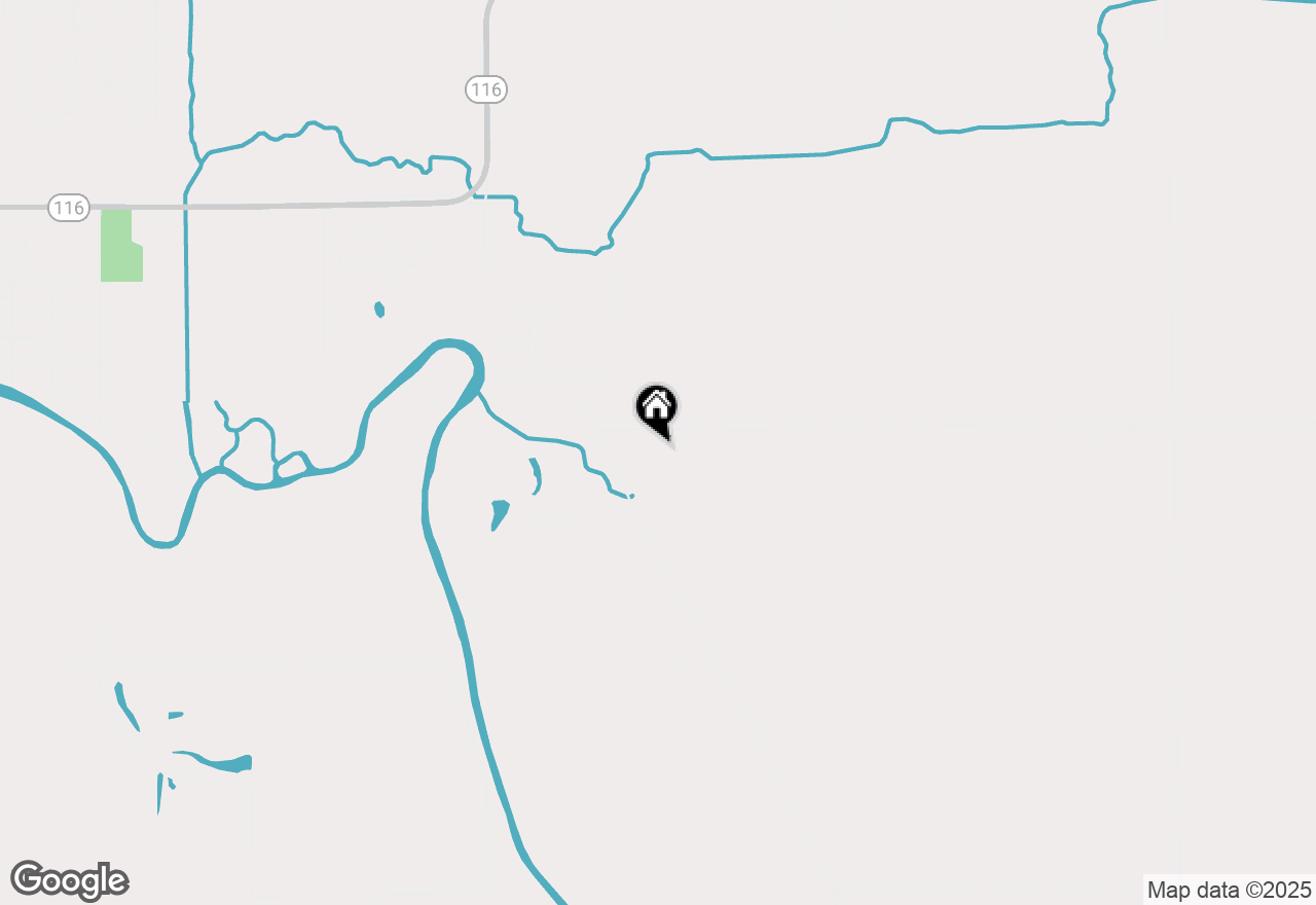 Map of 17864 E 1700 North Road, Pontiac, IL 61764