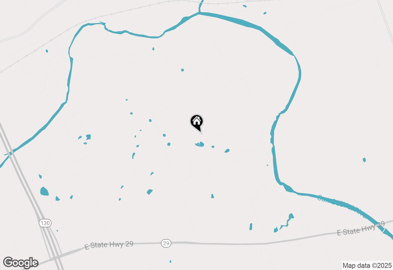 Map of 108 Country Vista Ln, Georgetown, TX 78626